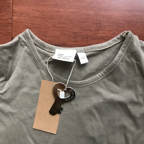 Little mac n Lou girls top - Picture 2 of 4